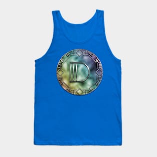 Art Deco - D Tank Top